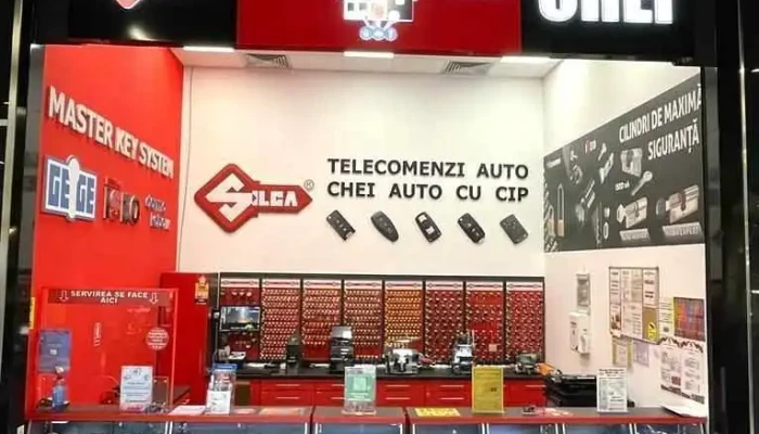 Copiere Chei Value Center Zalau -  Exterior - Zalău