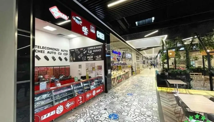 Copiere Chei Value Center Zalau - Zalău
