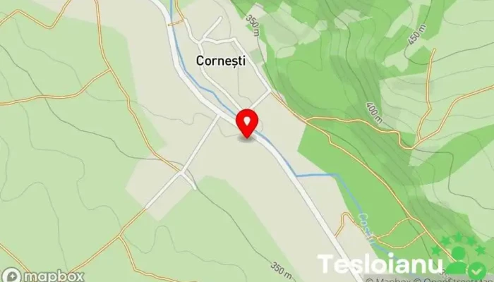 Cornești - Cornești