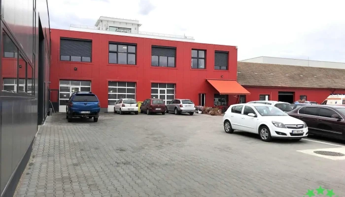 Creative Autocenter - Sânnicoară 407035