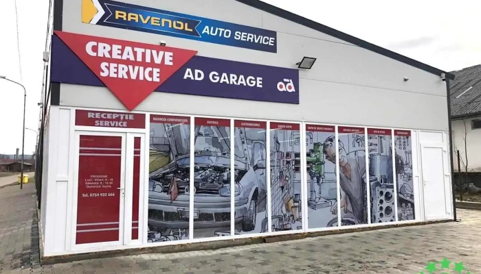 Creative Service Auto - Fălticeni
