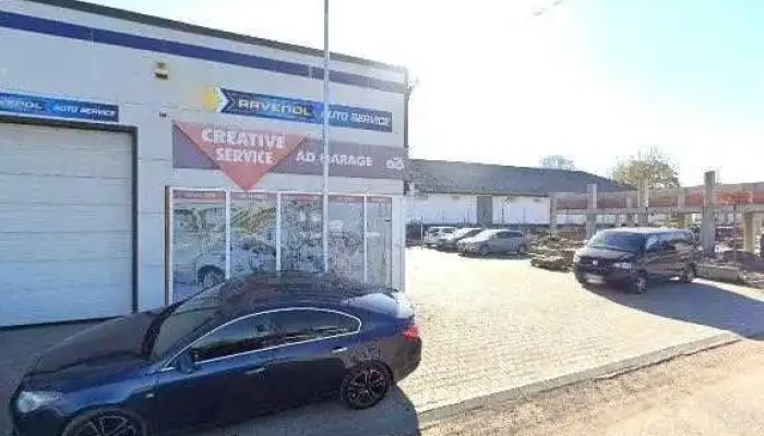 Creative Service Auto -  Street View Si 360deg - Fălticeni