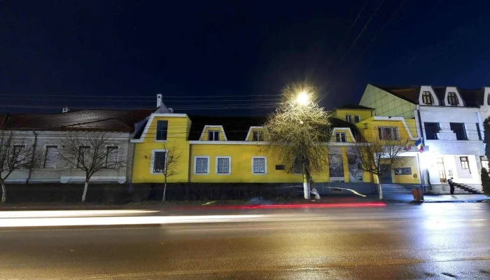 Cristuru Secuiesc -  Street View Si 360deg - Cristuru Secuiesc