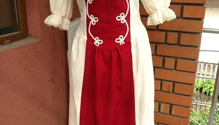 Croitorie Rustica -    Inchiriere Costume Populare Secuiesti Catalog - Odorheiu Secuiesc