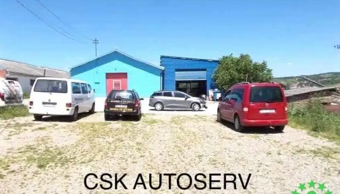 Csk Auto Serv - Salaj