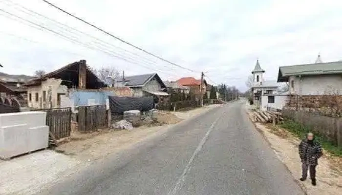 Cula Retevoiesti Street View Si 360deg - Retevoiești