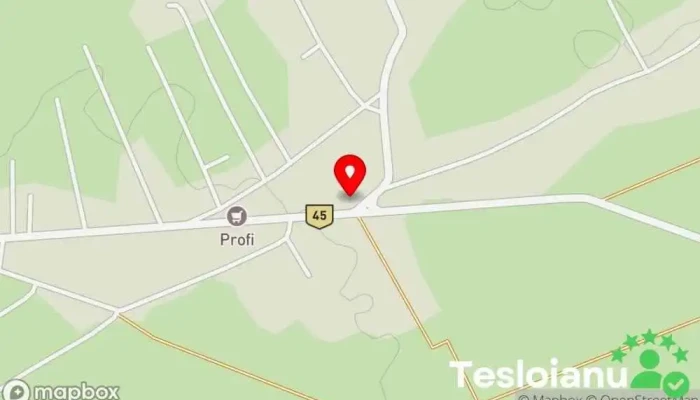 hartă a Culiţă Bar în Horodnic de Sus