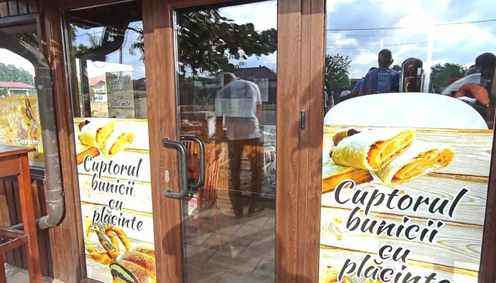 Cuptorul Bunicii -  Deschis Acum - Zilişteanca