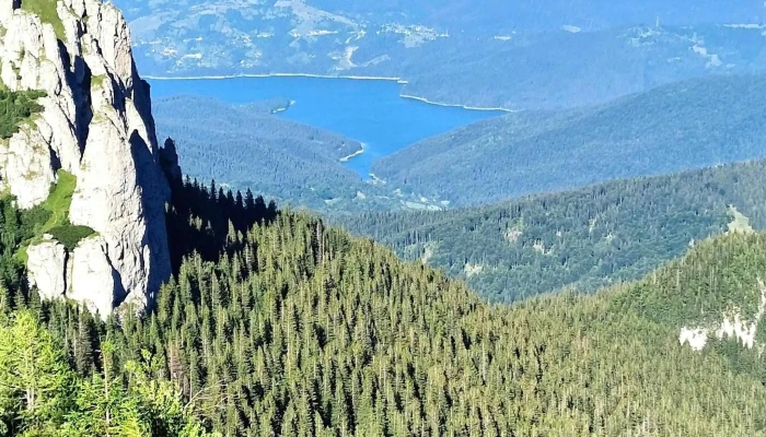Curmătura Lutu Roșu - România