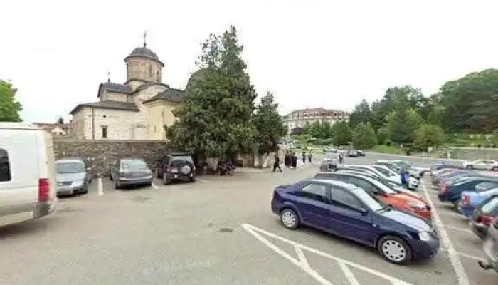 Curtea Domneasca Din Curtea De Arges Street View Si 360deg - Curtea De Argeș