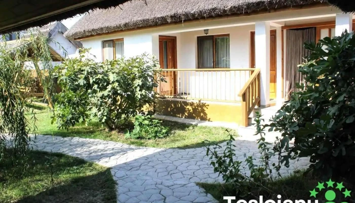 Căsuța cu Stuf - Sfântu Gheorghe