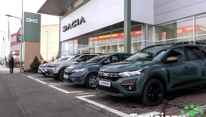 Dacia Automobile Service Bistrita - Bistrița 420096
