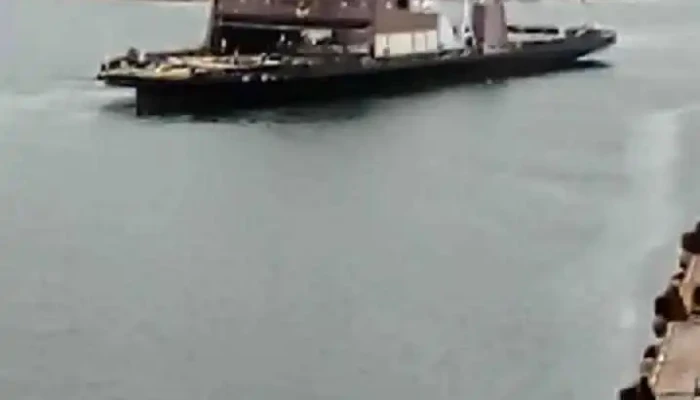 Damen Shipyards Mangalia -  Videoclipuri - Mangalia