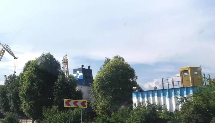 Damen Shipyards Mangalia -  Zonă - Mangalia