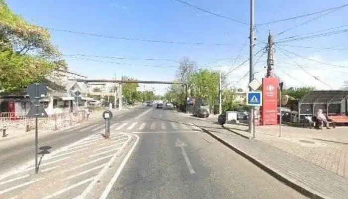 Dancu -  Street View Si 360deg - Romania