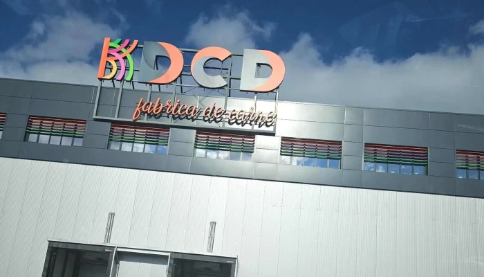 Dcd -    Fabrica De Carne Botoșani - Botoșani