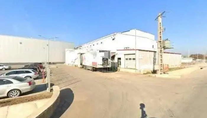 Dcd -    Fabrica De Carne Street View Si 360deg - Botoșani