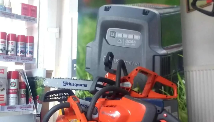Dealer Local Husqvarna -    Marginea Interior - Marginea