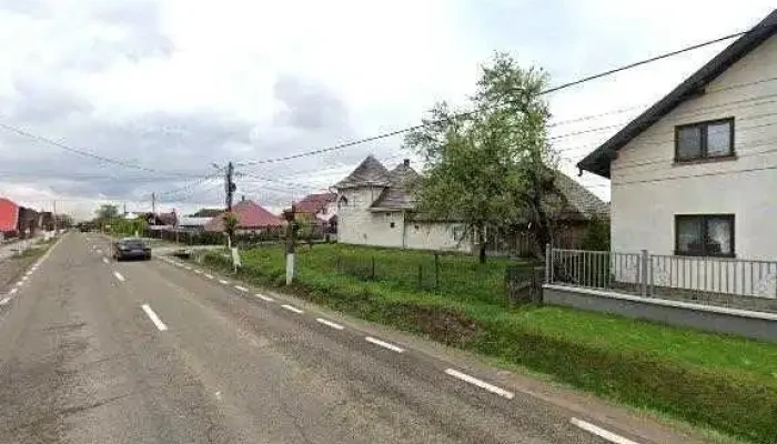 Dealer Local Husqvarna -    Marginea Street View Si 360deg - Marginea