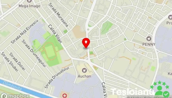 hartă a Deblocare Rapidă Serviciu de lăcătușerie de urgență în București