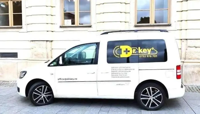 Deblocari Usi Cluj - Dr. Key® - Tobias Locksmith Srl - Cluj-Napoca