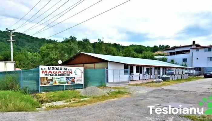 Delus Garage Program - Sălătrucel