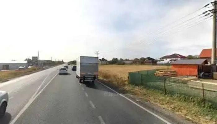 Depozit Cherestea Posta Calnau -  Street View Si 360deg - Poșta Câlnău
