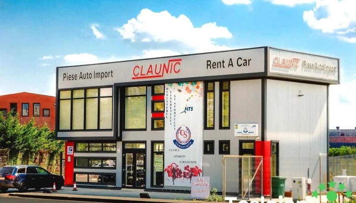 Depozit Claunic Auto - Târgoviște 130089