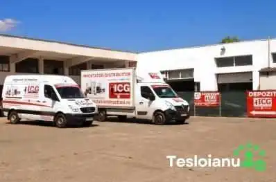 Depozit Icg Lactis - România