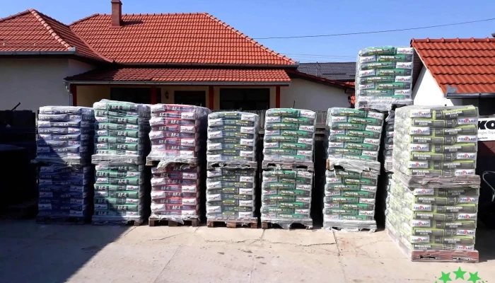 Depozit materiale constructii - Borod 417068