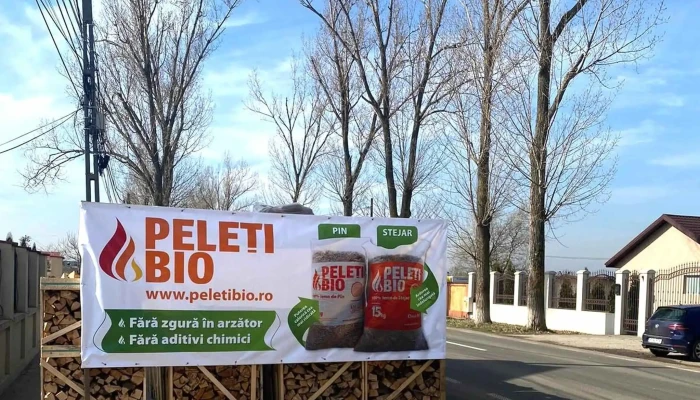Depozit materiale de constructii - Petrăchioaia