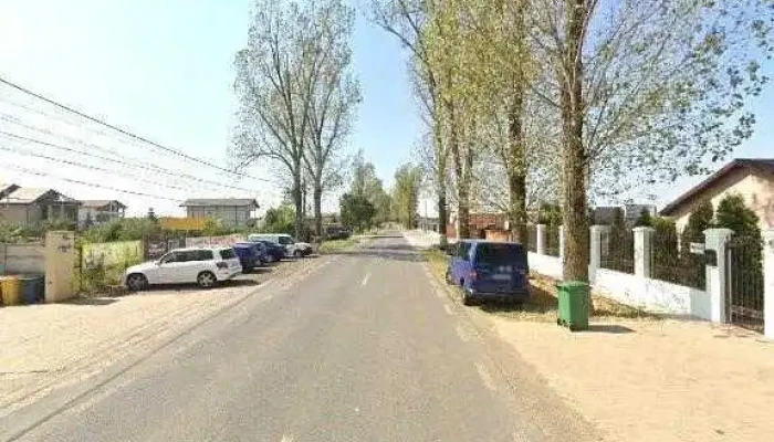 Depozit Materiale De Constructii -  Street View Si 360deg - Petrăchioaia