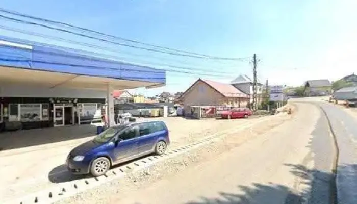 Depozitul De Furaje Bosanci -  Street View Si 360deg - Bosanci