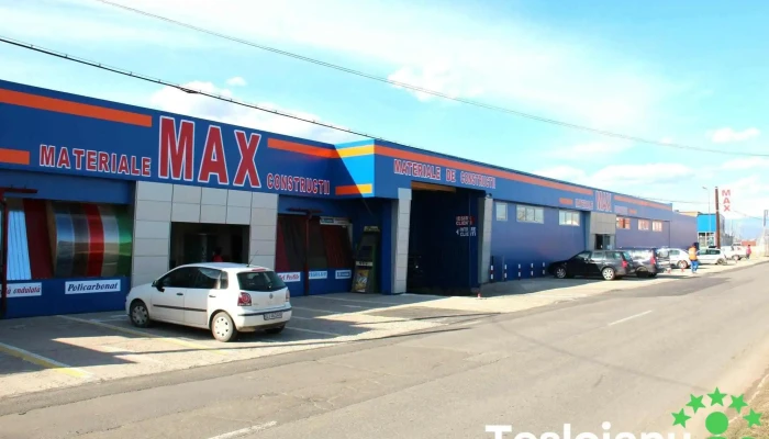 Depozitul Max strada Narciselor nr. 35 Tg-Jiu - Târgu Jiu 210138