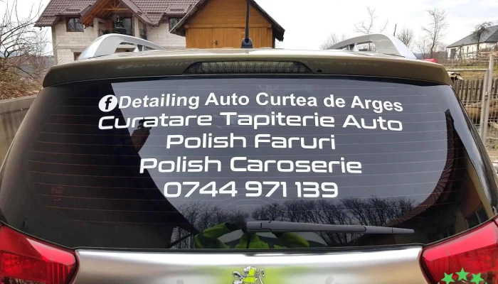 Detailing Auto Curtea de Arges - Curtea De Argeș 115300