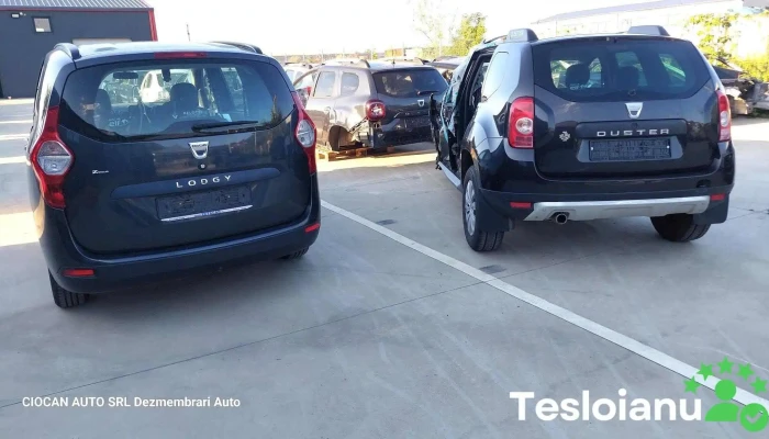 Dezmembrari Auto Iasi Tomesti - Ciocan Auto Srl - Tomești 707515