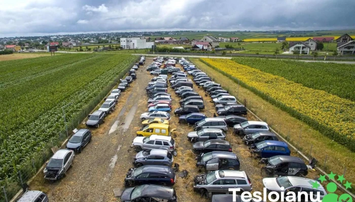 Dezmembrari Suceava -    Tudor Si Bogdan De La Proprietar - Dumbrăveni