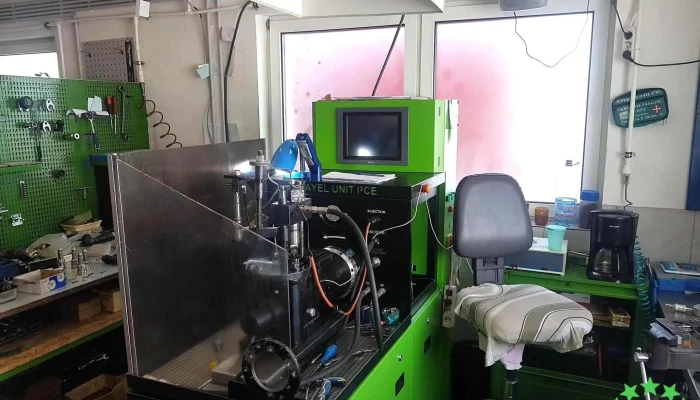 Diesel Service Bosanci Srl -  Interior - Bosanci