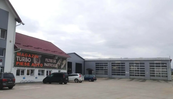 Diesel Service Bosanci Srl -  Site Web - Bosanci