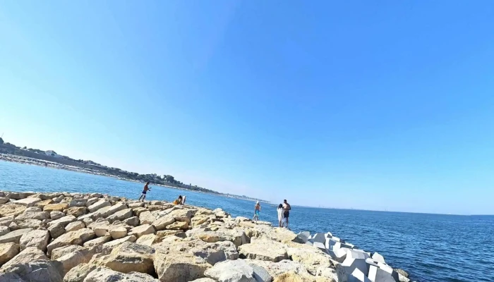 Digul Capul Turcului Esn2 Street View Si 360deg - Eforie Sud