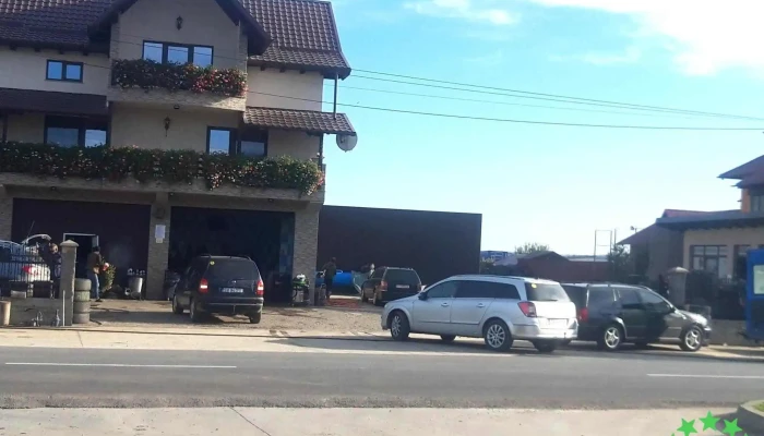 Dim Turcanu Spalatorie Auto -  Număr - Cornu Luncii