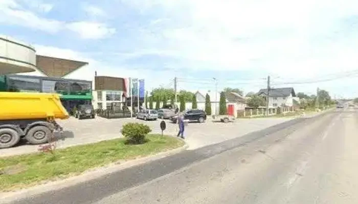 Dim Turcanu Spalatorie Auto -  Street View Si 360deg - Cornu Luncii