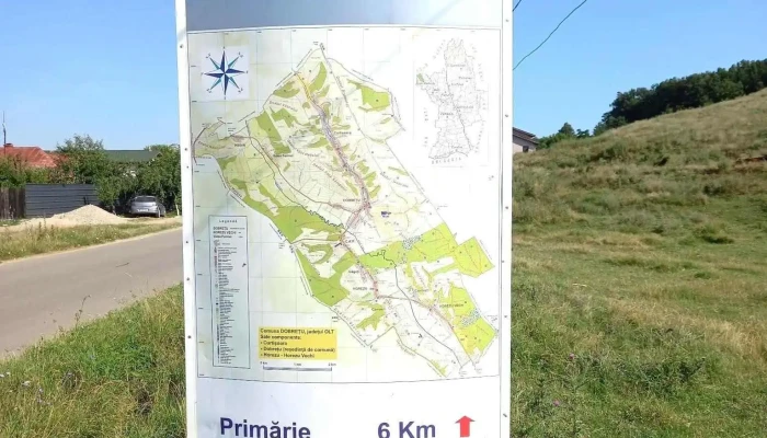 Dobretu Deschis Acum - Dobrețu