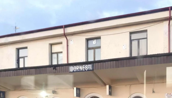 Dornesti Cum Să Ajungi Acolo - Comuna Dornești