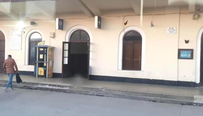 Dornesti Scor - Comuna Dornești