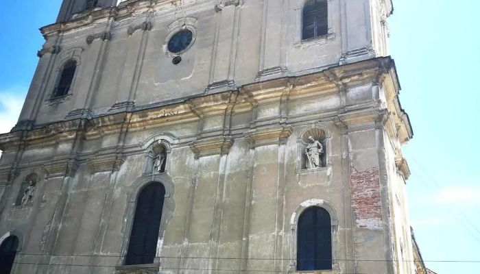 Dumbraveni Cum Să Ajungi Acolo - Dumbrăveni