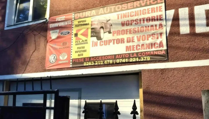Dura Autoservice - Bistrița 420132