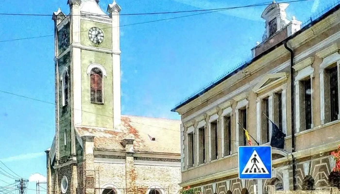 Ecomuzeu -    Circuit Gura Raului Comentarii - Gura Râului