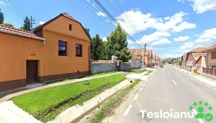 Ecomuzeu - circuit Moșna - Moșna
