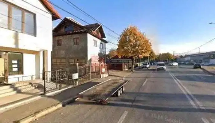 Edilul Cga Sa Street View Si 360deg - Câmpulung